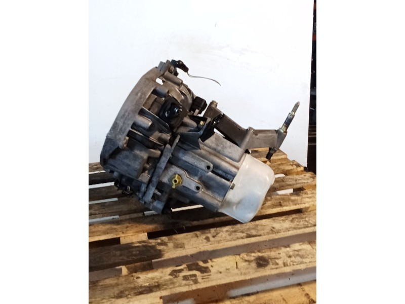 Recambio de caja cambios para renault megane scénic (ja0/1_) 1.9 dti (ja0n) referencia OEM IAM JC5109 5V C003431