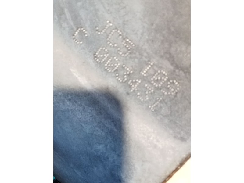 Recambio de caja cambios para renault megane scénic (ja0/1_) 1.9 dti (ja0n) referencia OEM IAM JC5109 5V C003431