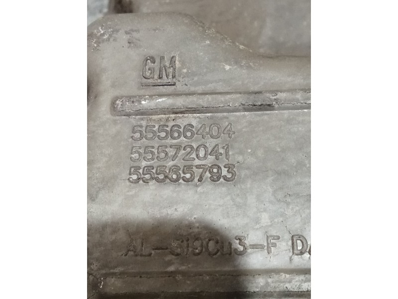 Recambio de carter para chevrolet cruze (j300) 1.8 referencia OEM IAM   