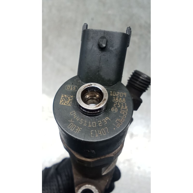 Recambio de inyector para citroën berlingo / berlingo first monospace (mf_, gjk_, gfk_) 1.6 hdi 75 (mf9hw, gj9hwc, gf9hwc, gn9hw