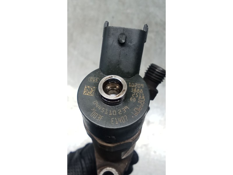 Recambio de inyector para citroën berlingo / berlingo first monospace (mf_, gjk_, gfk_) 1.6 hdi 75 (mf9hw, gj9hwc, gf9hwc, gn9hw