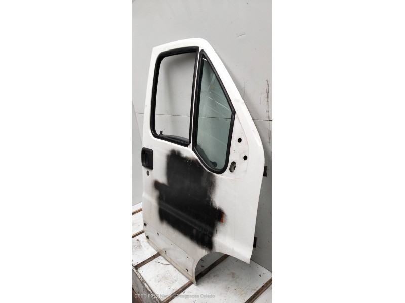 Recambio de puerta delantera derecha para fiat ducato caja cerrada 15 (desde 03.02) 2.8 jtd  batalla 2850 mm referencia OEM IAM 