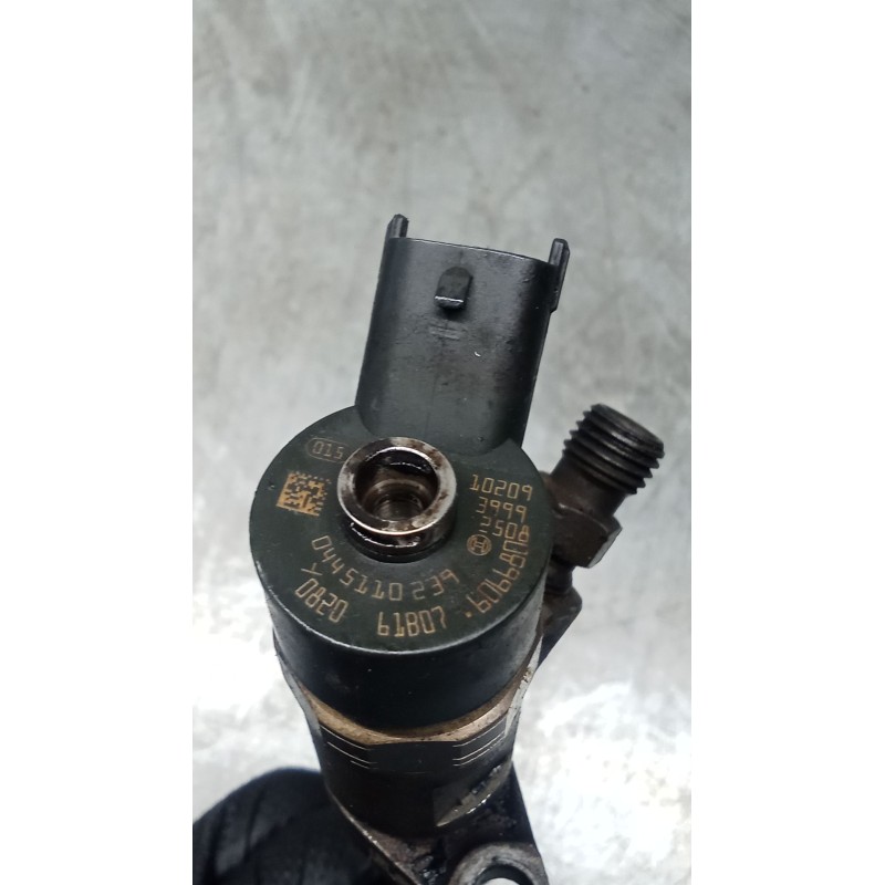 Recambio de inyector para citroën berlingo / berlingo first monospace (mf_, gjk_, gfk_) 1.6 hdi 75 (mf9hw, gj9hwc, gf9hwc, gn9hw