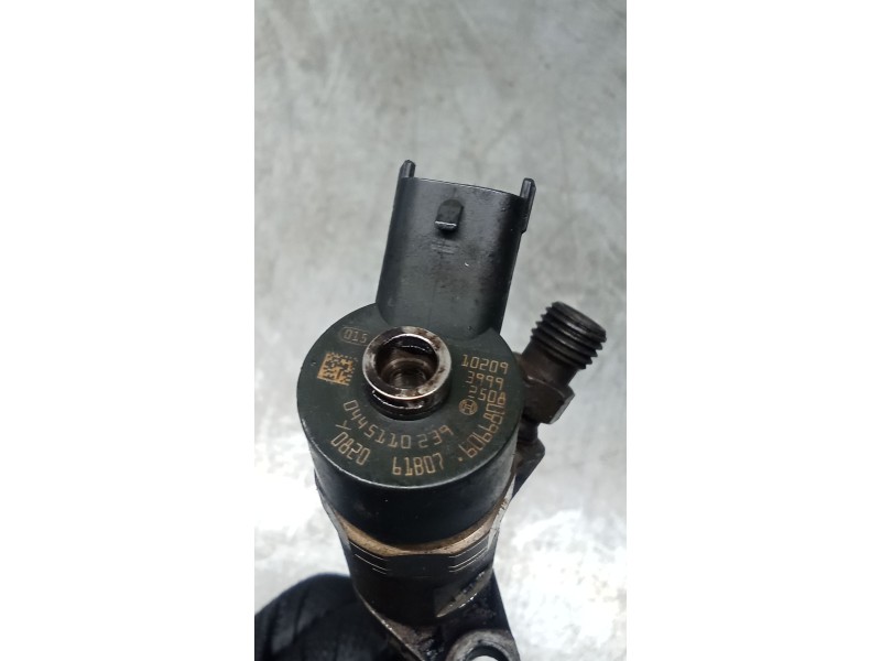 Recambio de inyector para citroën berlingo / berlingo first monospace (mf_, gjk_, gfk_) 1.6 hdi 75 (mf9hw, gj9hwc, gf9hwc, gn9hw