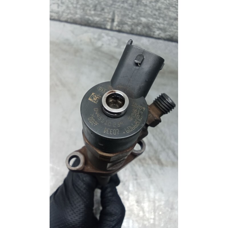 Recambio de inyector para citroën berlingo / berlingo first monospace (mf_, gjk_, gfk_) 1.6 hdi 75 (mf9hw, gj9hwc, gf9hwc, gn9hw