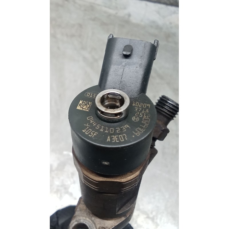Recambio de inyector para citroën berlingo / berlingo first monospace (mf_, gjk_, gfk_) 1.6 hdi 75 (mf9hw, gj9hwc, gf9hwc, gn9hw