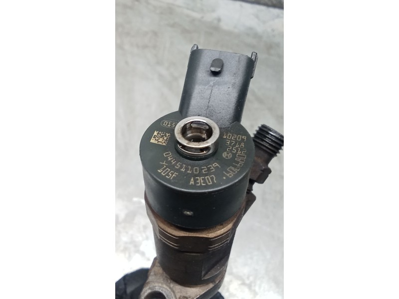 Recambio de inyector para citroën berlingo / berlingo first monospace (mf_, gjk_, gfk_) 1.6 hdi 75 (mf9hw, gj9hwc, gf9hwc, gn9hw
