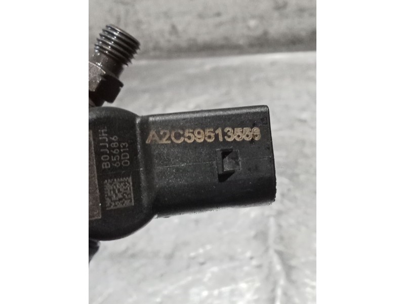 Recambio de inyector para ford focus iii 1.6 tdci referencia OEM IAM A2C59513556  CONTINENTAL