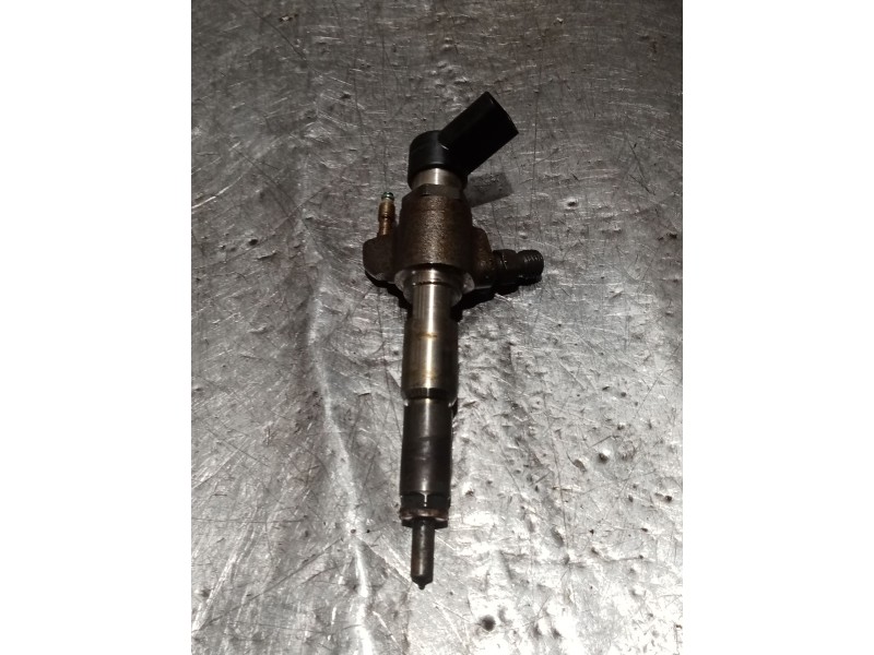 Recambio de inyector para ford focus iii 1.6 tdci referencia OEM IAM 9802448680 50274V05 