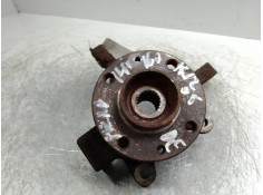 Recambio de mangueta delantera derecha para nissan micra (k12e) 1.4 cat referencia OEM IAM   