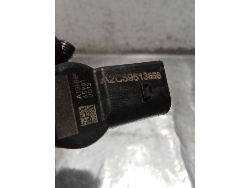 Recambio de inyector para ford focus iii 1.6 tdci referencia OEM IAM A2C59513556  CONTINENTAL