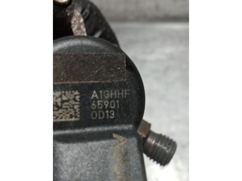 Recambio de inyector para ford focus iii 1.6 tdci referencia OEM IAM A2C59513556  CONTINENTAL