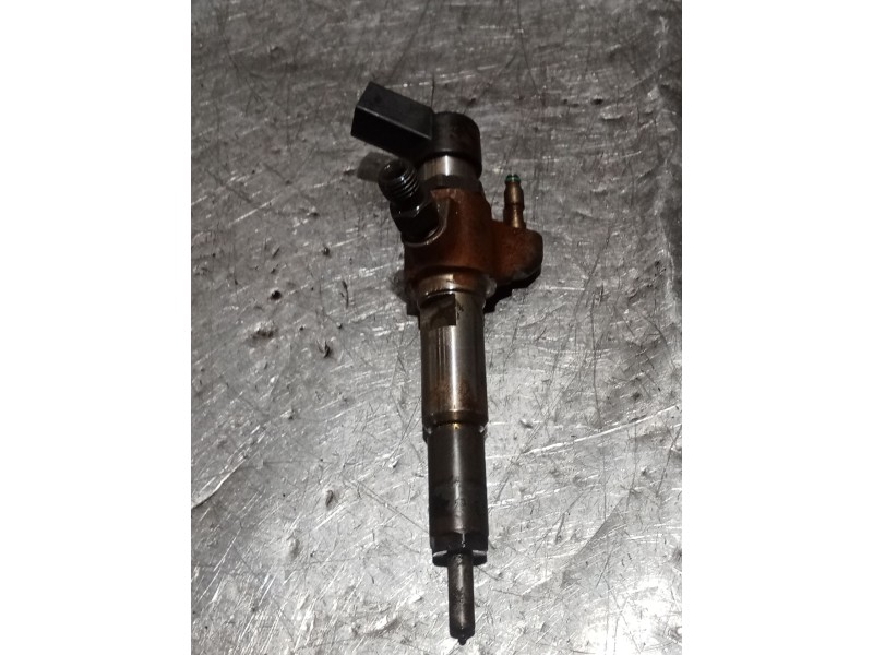 Recambio de inyector para ford focus iii 1.6 tdci referencia OEM IAM 9802448680 50274V05 