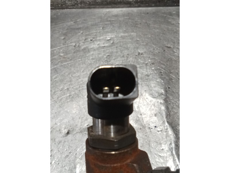 Recambio de inyector para ford focus iii 1.6 tdci referencia OEM IAM 9802448680 50274V05 