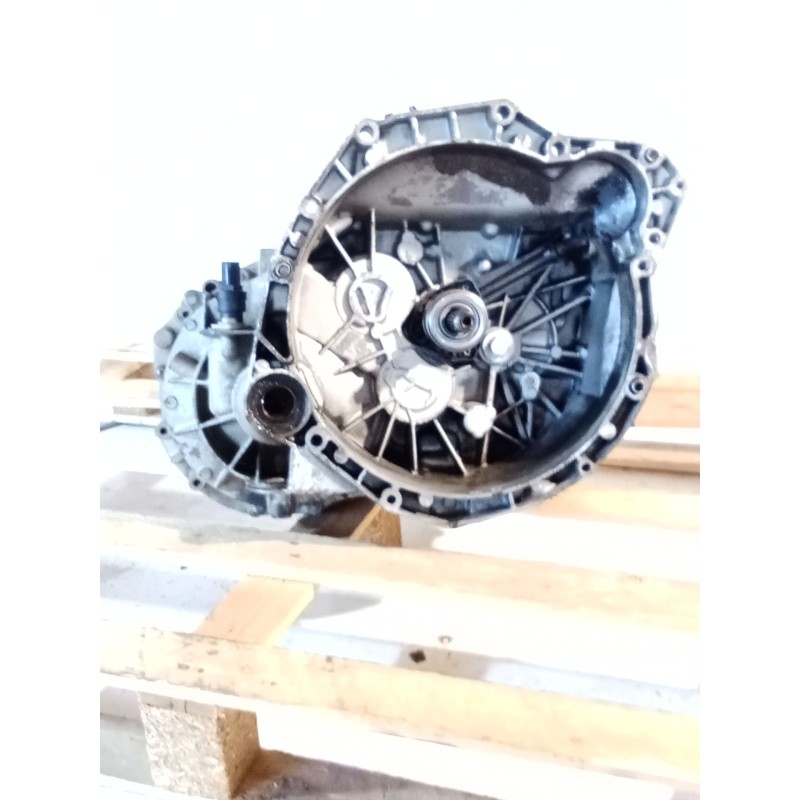 Recambio de caja cambios para renault master ii caja/chasis (ed/hd/ud) 2.2 dci 90 referencia OEM IAM PF1S11 5V AF965