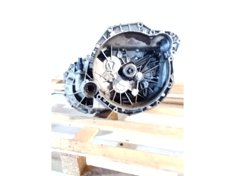 Recambio de caja cambios para renault master ii caja/chasis (ed/hd/ud) 2.2 dci 90 referencia OEM IAM PF1S11 5V AF965