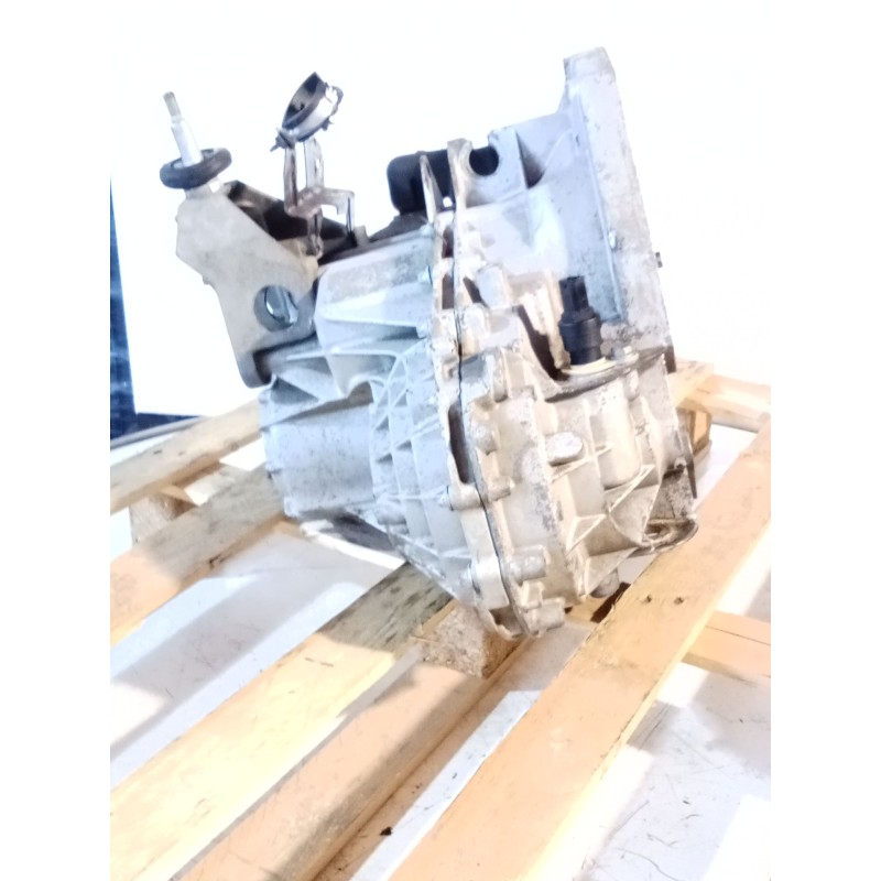Recambio de caja cambios para renault master ii caja/chasis (ed/hd/ud) 2.2 dci 90 referencia OEM IAM PF1S11 5V AF965