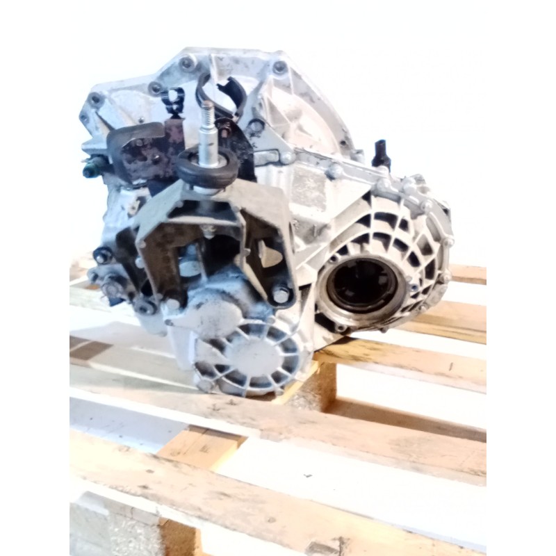 Recambio de caja cambios para renault master ii caja/chasis (ed/hd/ud) 2.2 dci 90 referencia OEM IAM PF1S11 5V AF965