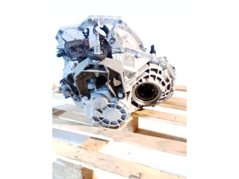 Recambio de caja cambios para renault master ii caja/chasis (ed/hd/ud) 2.2 dci 90 referencia OEM IAM PF1S11 5V AF965