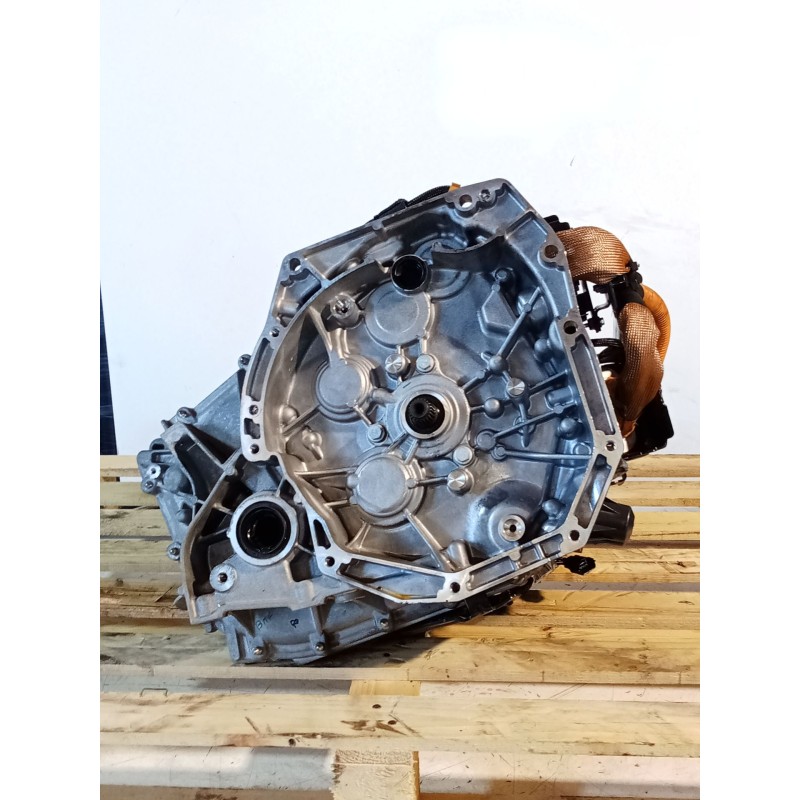 Recambio de caja cambios para renault arkana i (lcm_, ldn_) 1.6 e-tech 145 (ldmu) referencia OEM IAM DB1012 AUTOMAT M020247