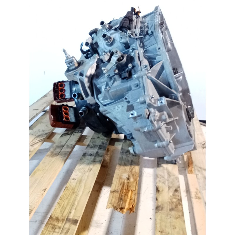 Recambio de caja cambios para renault arkana i (lcm_, ldn_) 1.6 e-tech 145 (ldmu) referencia OEM IAM DB1012 AUTOMAT M020247