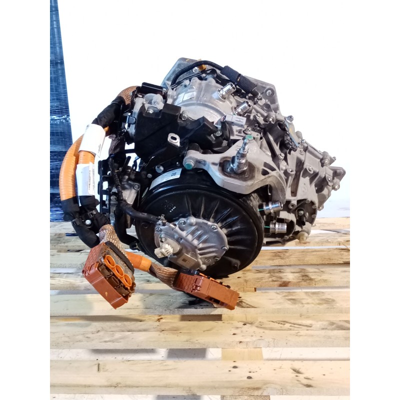 Recambio de caja cambios para renault arkana i (lcm_, ldn_) 1.6 e-tech 145 (ldmu) referencia OEM IAM DB1012 AUTOMAT M020247