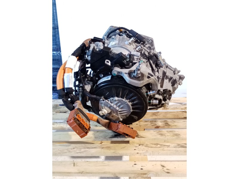 Recambio de caja cambios para renault arkana i (lcm_, ldn_) 1.6 e-tech 145 (ldmu) referencia OEM IAM DB1012 AUTOMAT M020247