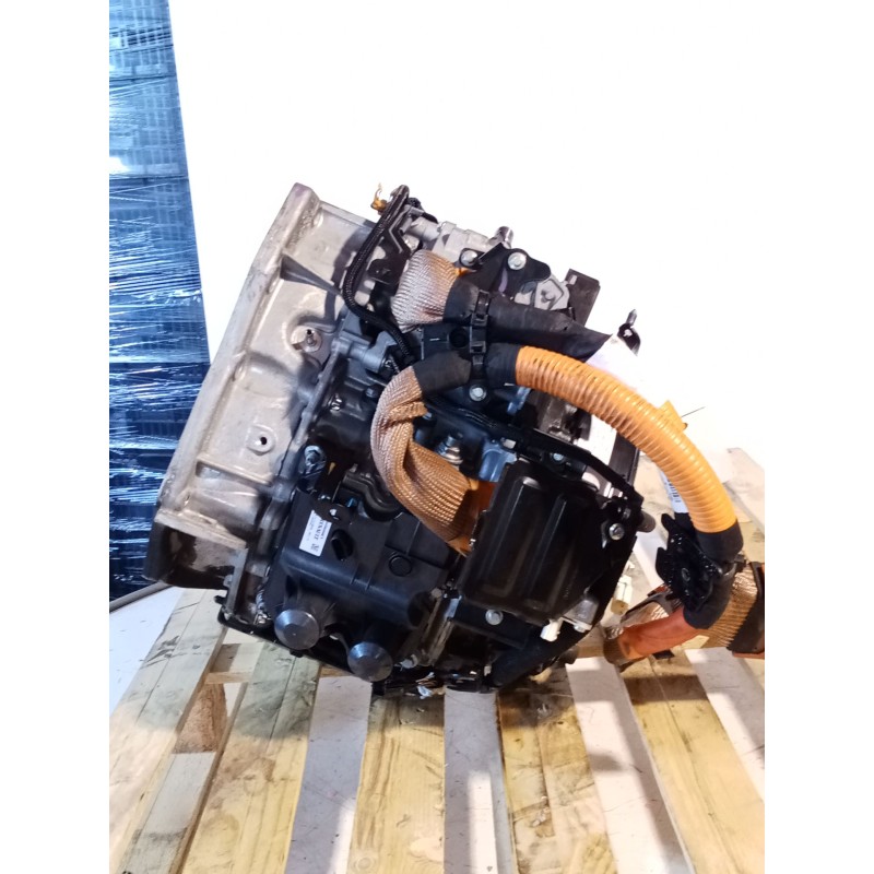 Recambio de caja cambios para renault arkana i (lcm_, ldn_) 1.6 e-tech 145 (ldmu) referencia OEM IAM DB1012 AUTOMAT M020247