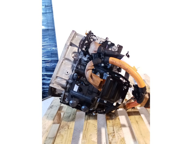 Recambio de caja cambios para renault arkana i (lcm_, ldn_) 1.6 e-tech 145 (ldmu) referencia OEM IAM DB1012 AUTOMAT M020247