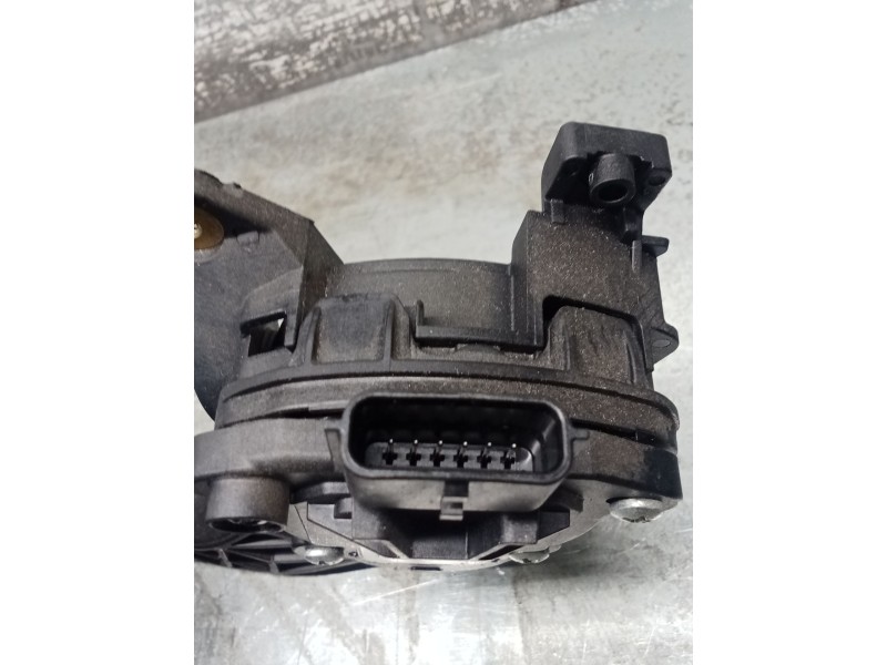 Recambio de potenciometro pedal para renault arkana i (lcm_, ldn_) 1.6 e-tech 145 (ldmu) referencia OEM IAM 180108467R 6PV012902