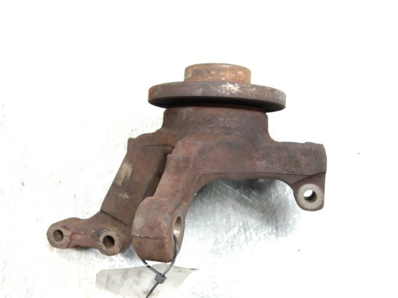 Recambio de mangueta delantera derecha para nissan micra (k12e) 1.4 cat referencia OEM IAM   