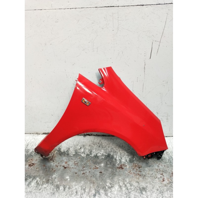 Recambio de aleta delantera derecha para opel corsa d color edition referencia OEM IAM   2011