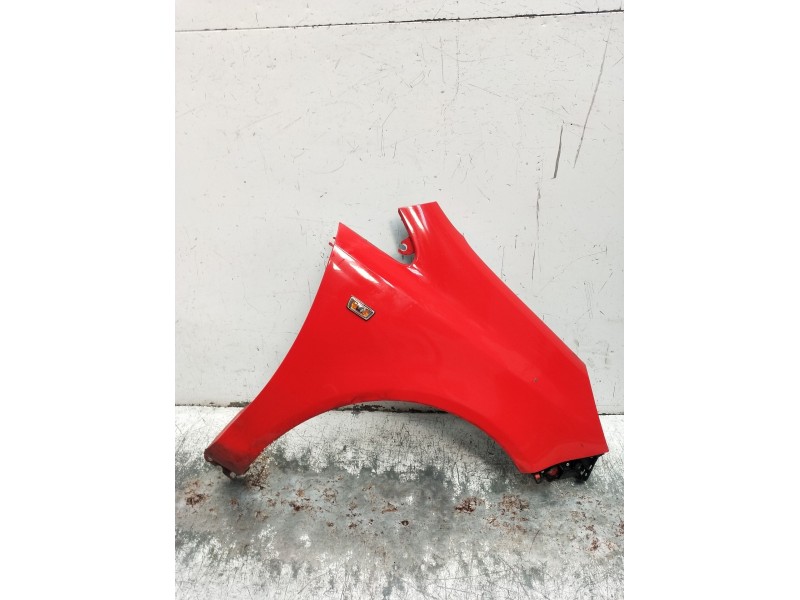 Recambio de aleta delantera derecha para opel corsa d color edition referencia OEM IAM   2011