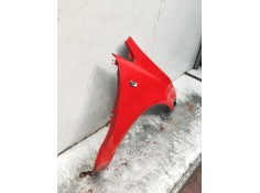 Recambio de aleta delantera derecha para opel corsa d color edition referencia OEM IAM   2011 2