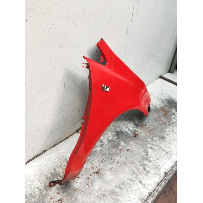 Recambio de aleta delantera derecha para opel corsa d color edition referencia OEM IAM   2011