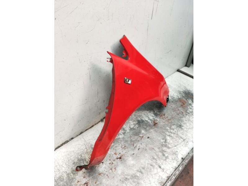 Recambio de aleta delantera derecha para opel corsa d color edition referencia OEM IAM   2011