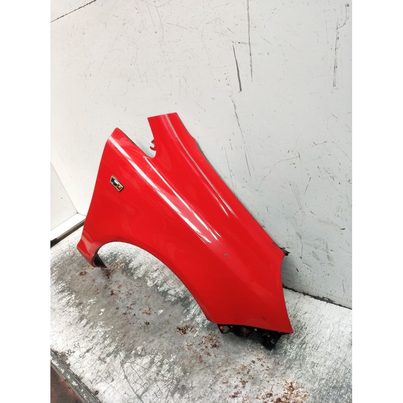 Recambio de aleta delantera derecha para opel corsa d color edition referencia OEM IAM   2011