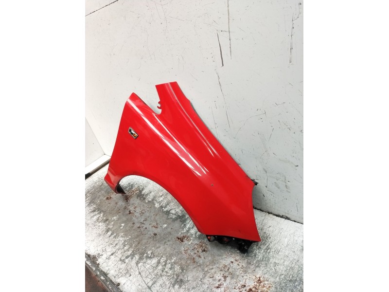 Recambio de aleta delantera derecha para opel corsa d color edition referencia OEM IAM   2011