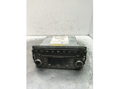 Recambio de sistema audio / radio cd para dodge journey se referencia OEM IAM 05064924AG TT1AA1268T6427 2009