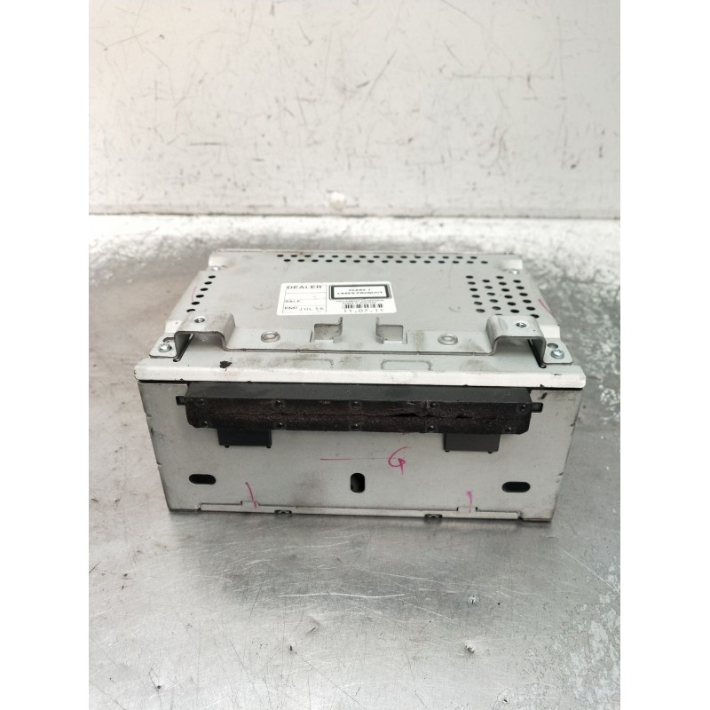 Recambio de sistema audio / radio cd para ford fiesta vi van 1.4 tdci referencia OEM IAM AA6T18C815AE Z064856 2008
