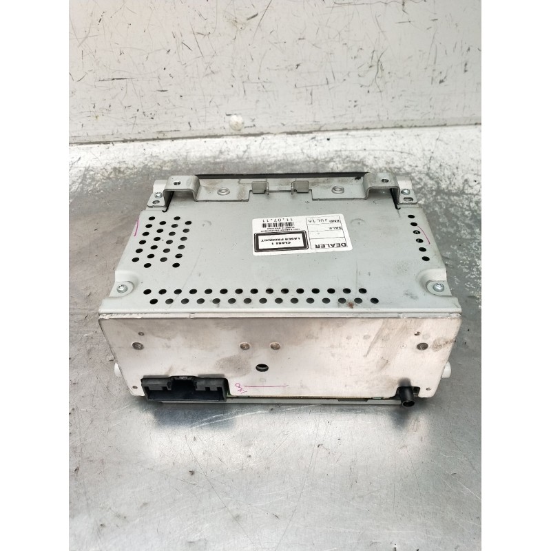 Recambio de sistema audio / radio cd para ford fiesta vi van 1.4 tdci referencia OEM IAM AA6T18C815AE Z064856 2008