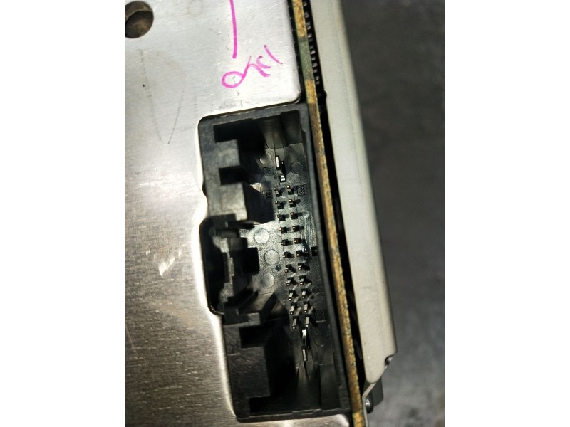 Recambio de sistema audio / radio cd para ford fiesta vi van 1.4 tdci referencia OEM IAM AA6T18C815AE Z064856 2008