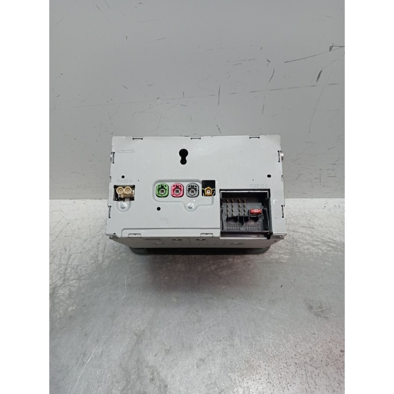 Recambio de sistema audio / radio cd para mercedes-benz clase glk (x204) 220 cdi 4-matic (204.984, 204.997) referencia OEM IAM A