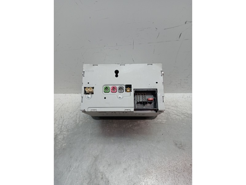 Recambio de sistema audio / radio cd para mercedes-benz clase glk (x204) 220 cdi 4-matic (204.984, 204.997) referencia OEM IAM A