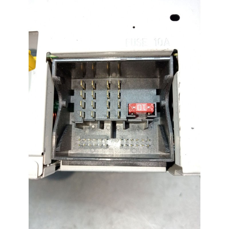 Recambio de sistema audio / radio cd para mercedes-benz clase glk (x204) 220 cdi 4-matic (204.984, 204.997) referencia OEM IAM A