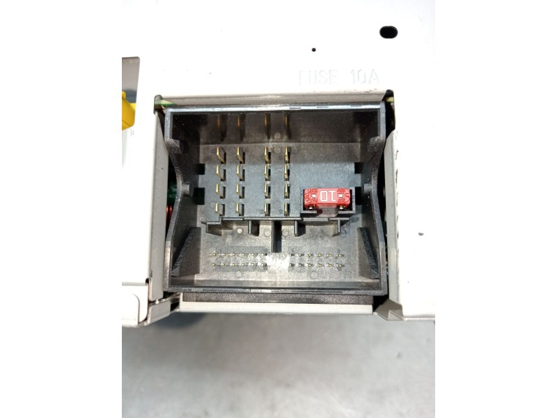 Recambio de sistema audio / radio cd para mercedes-benz clase glk (x204) 220 cdi 4-matic (204.984, 204.997) referencia OEM IAM A