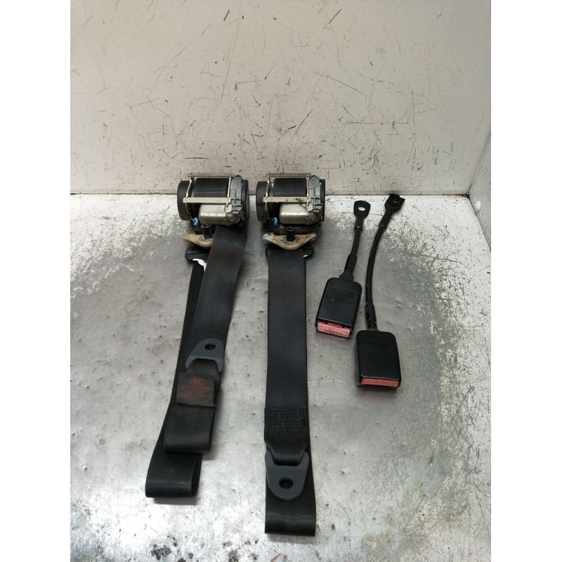 Recambio de juego cinturones delantero para fiat scudo autobús (270_, 272_) 1.6 d multijet referencia OEM IAM  3P 2005