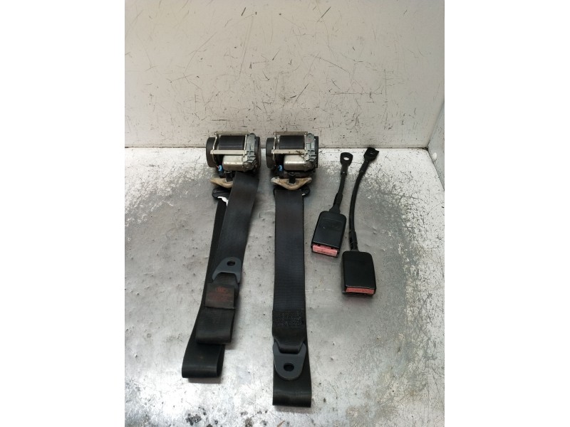 Recambio de juego cinturones delantero para fiat scudo autobús (270_, 272_) 1.6 d multijet referencia OEM IAM  3P 2005