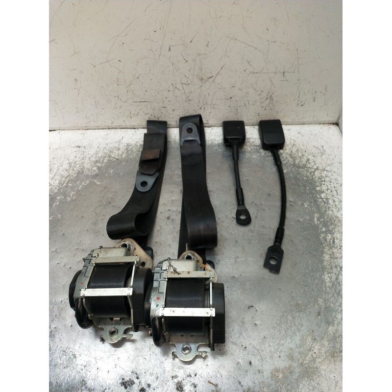 Recambio de juego cinturones delantero para fiat scudo autobús (270_, 272_) 1.6 d multijet referencia OEM IAM  3P 2005