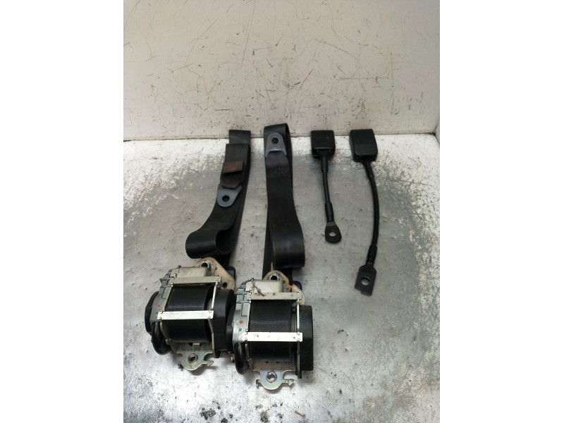 Recambio de juego cinturones delantero para fiat scudo autobús (270_, 272_) 1.6 d multijet referencia OEM IAM  3P 2005